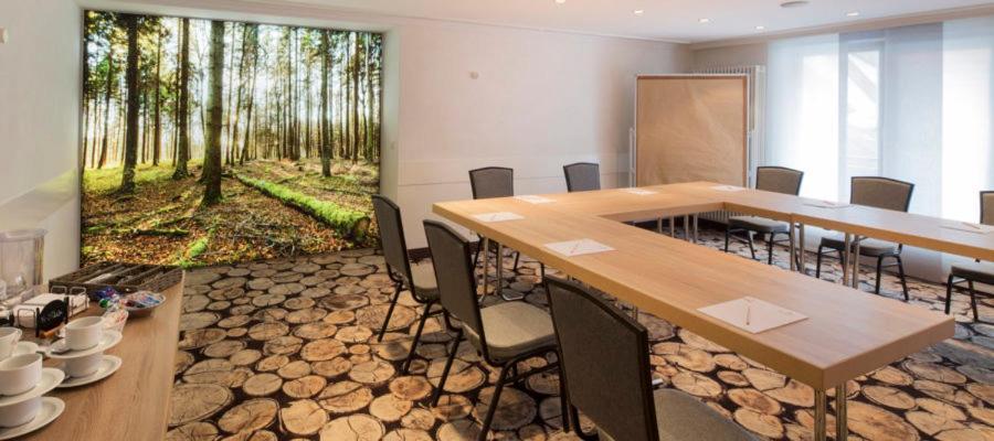 Forellenhof Roessle Hotel & Restaurant Lichtenstein  エクステリア 写真