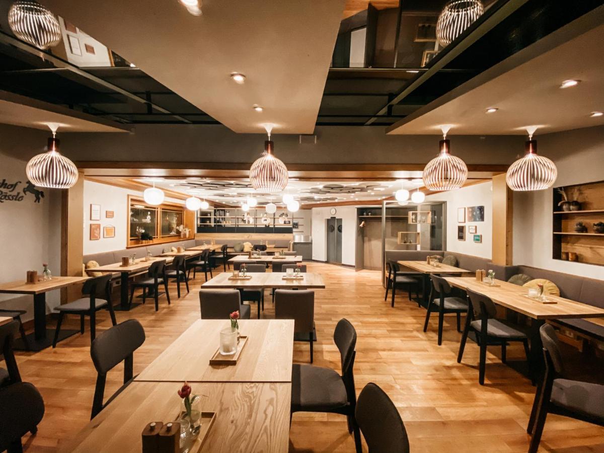 Forellenhof Roessle Hotel & Restaurant Lichtenstein  エクステリア 写真