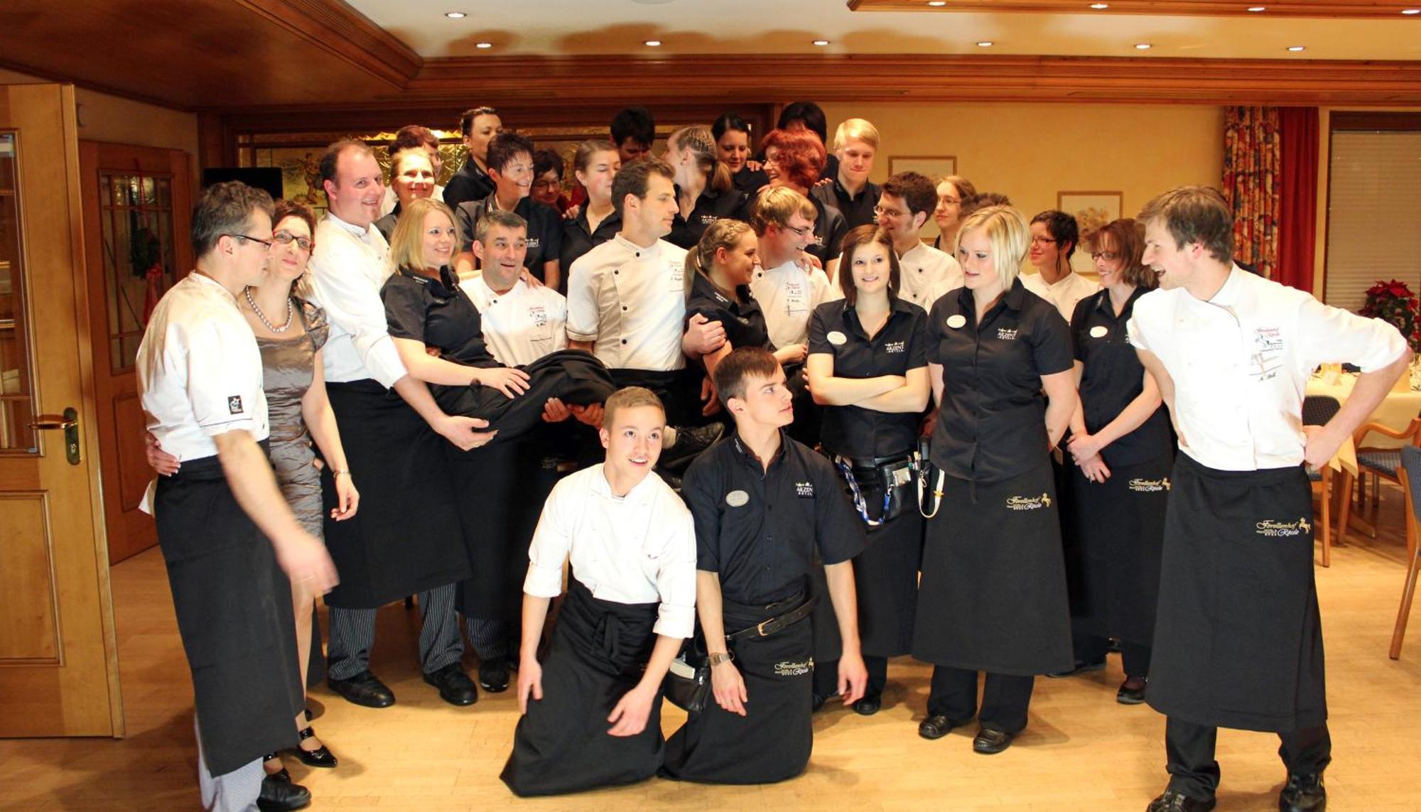 Forellenhof Roessle Hotel & Restaurant Lichtenstein  エクステリア 写真
