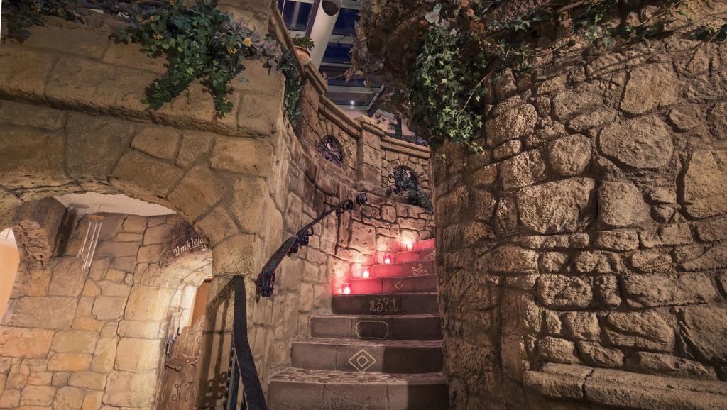 Forellenhof Roessle Hotel & Restaurant Lichtenstein  エクステリア 写真